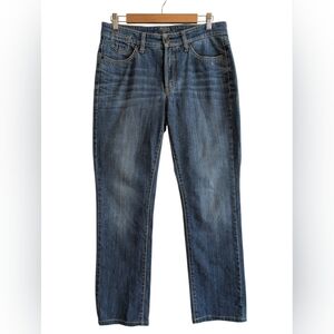 Cambio Women's Jeans Piper Slim Long Size 12
